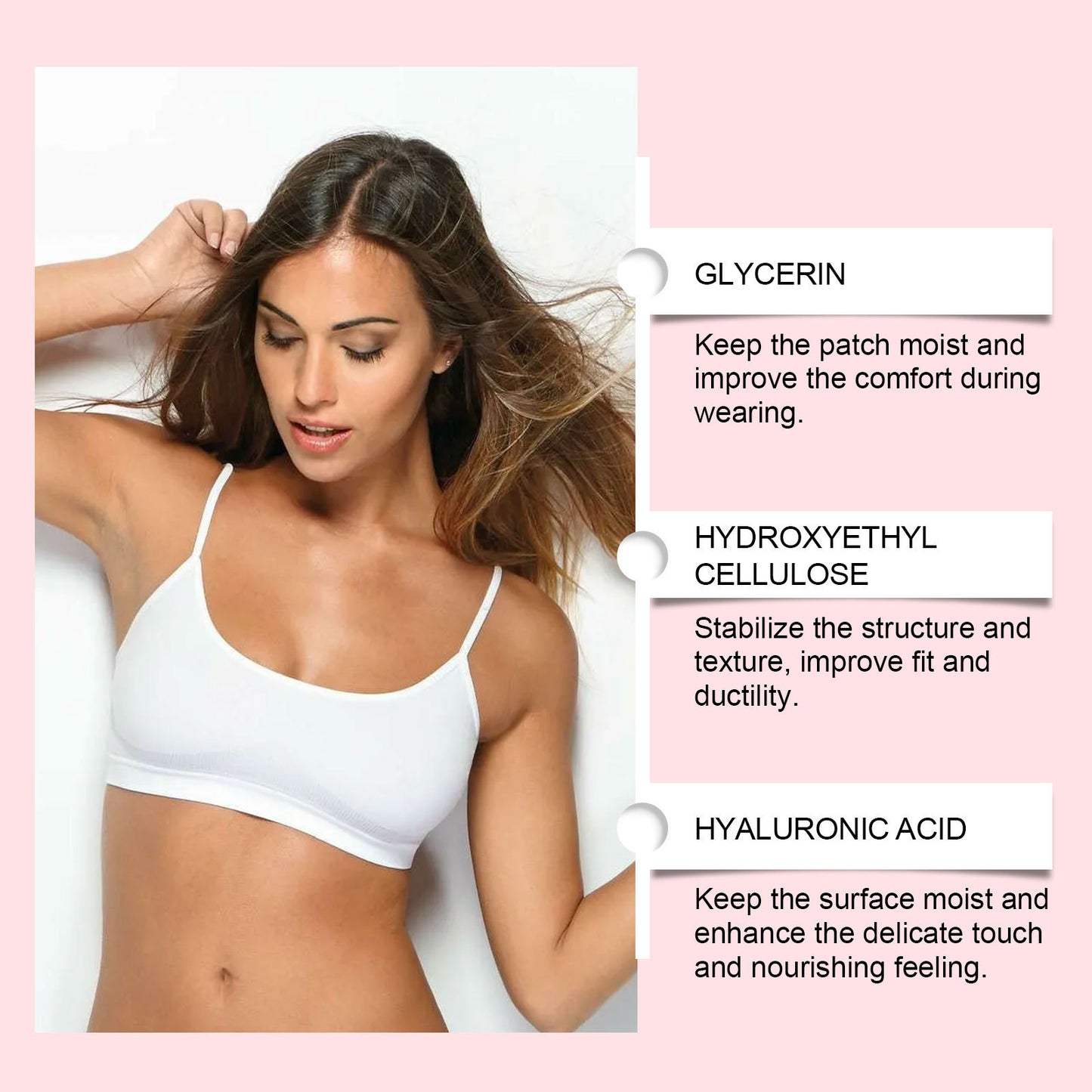 Breast Lifting Patch